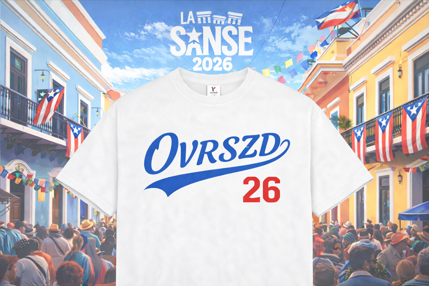 Sanse Collection "Patria"