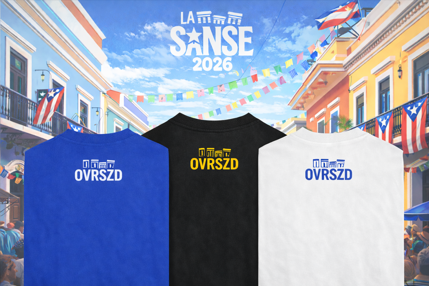 Sanse Collection "Patria"